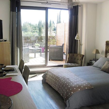 Studio A Deux Pas D'Aix Aix-en-Provence Phòng bức ảnh