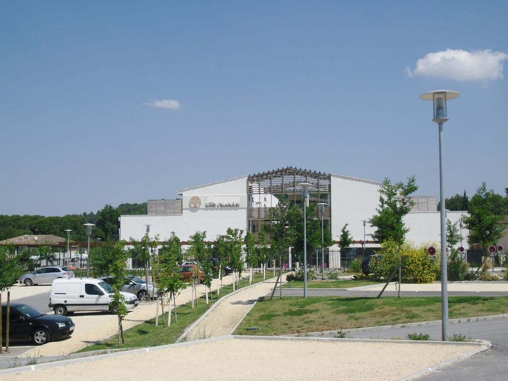 Studio A Deux Pas D'Aix Aix-en-Provence Phòng bức ảnh
