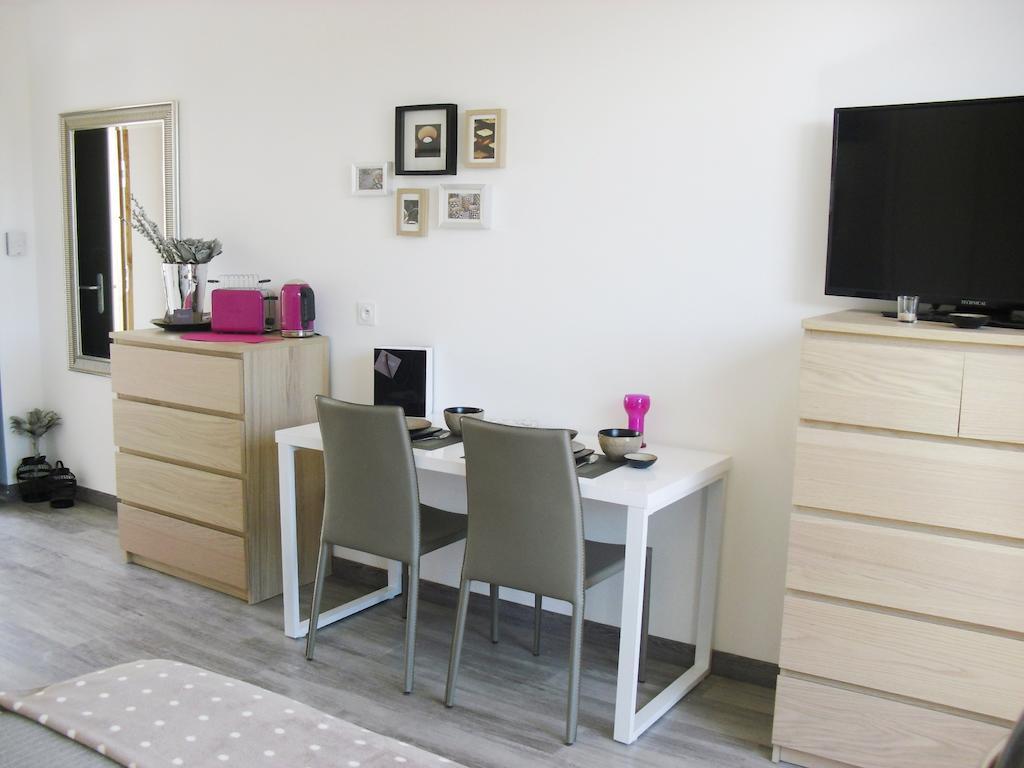 Studio A Deux Pas D'Aix Aix-en-Provence Phòng bức ảnh