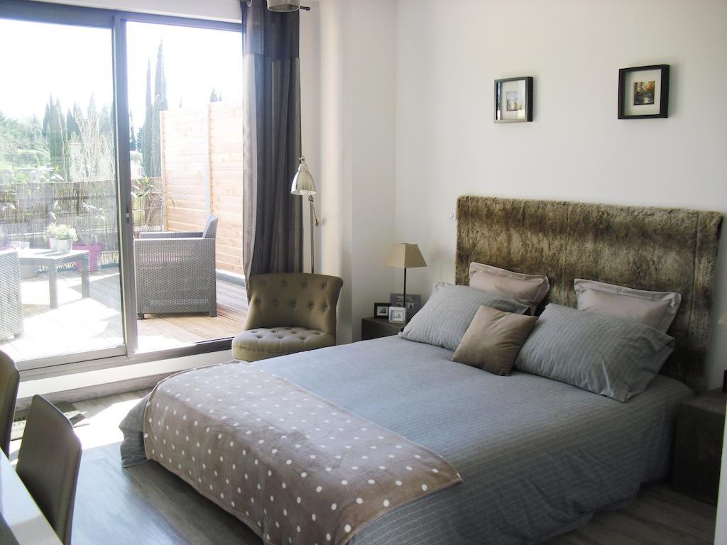 Studio A Deux Pas D'Aix Aix-en-Provence Phòng bức ảnh