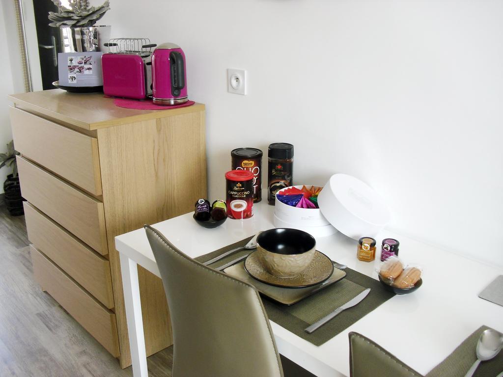 Studio A Deux Pas D'Aix Aix-en-Provence Ngoại thất bức ảnh
