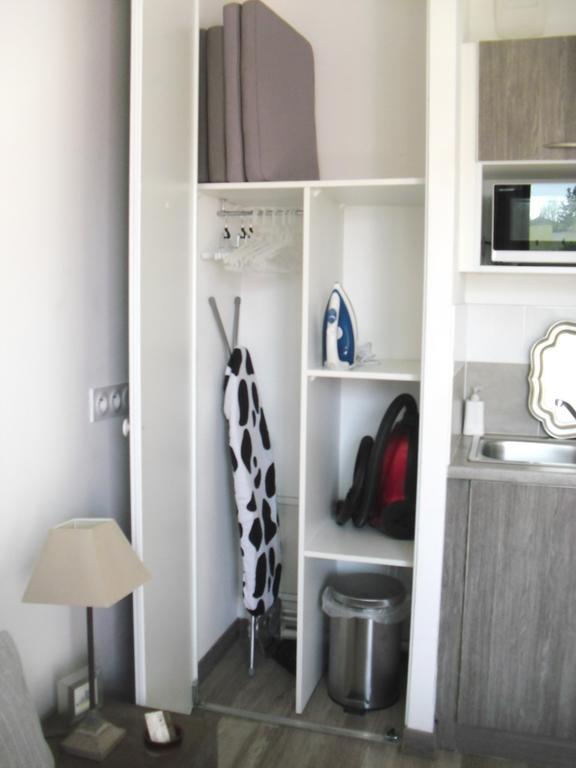 Studio A Deux Pas D'Aix Aix-en-Provence Ngoại thất bức ảnh