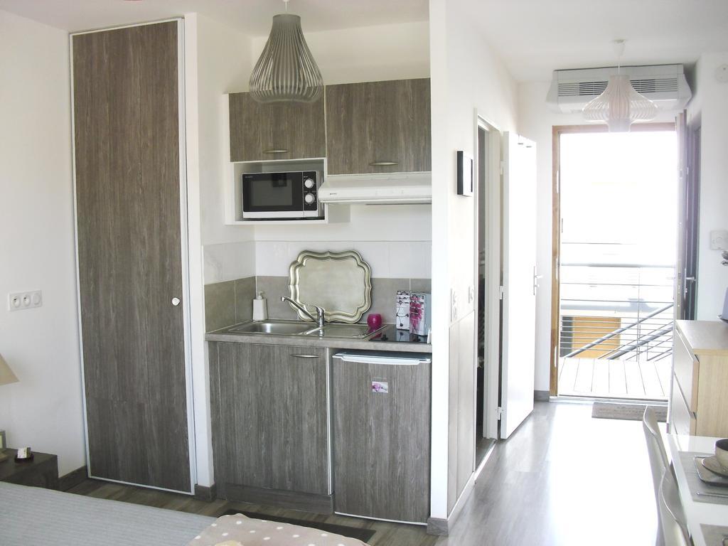 Studio A Deux Pas D'Aix Aix-en-Provence Ngoại thất bức ảnh