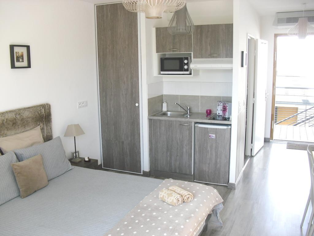 Studio A Deux Pas D'Aix Aix-en-Provence Ngoại thất bức ảnh