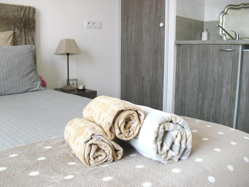 Studio A Deux Pas D'Aix Aix-en-Provence Ngoại thất bức ảnh