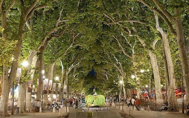 Studio A Deux Pas D'Aix Aix-en-Provence Ngoại thất bức ảnh