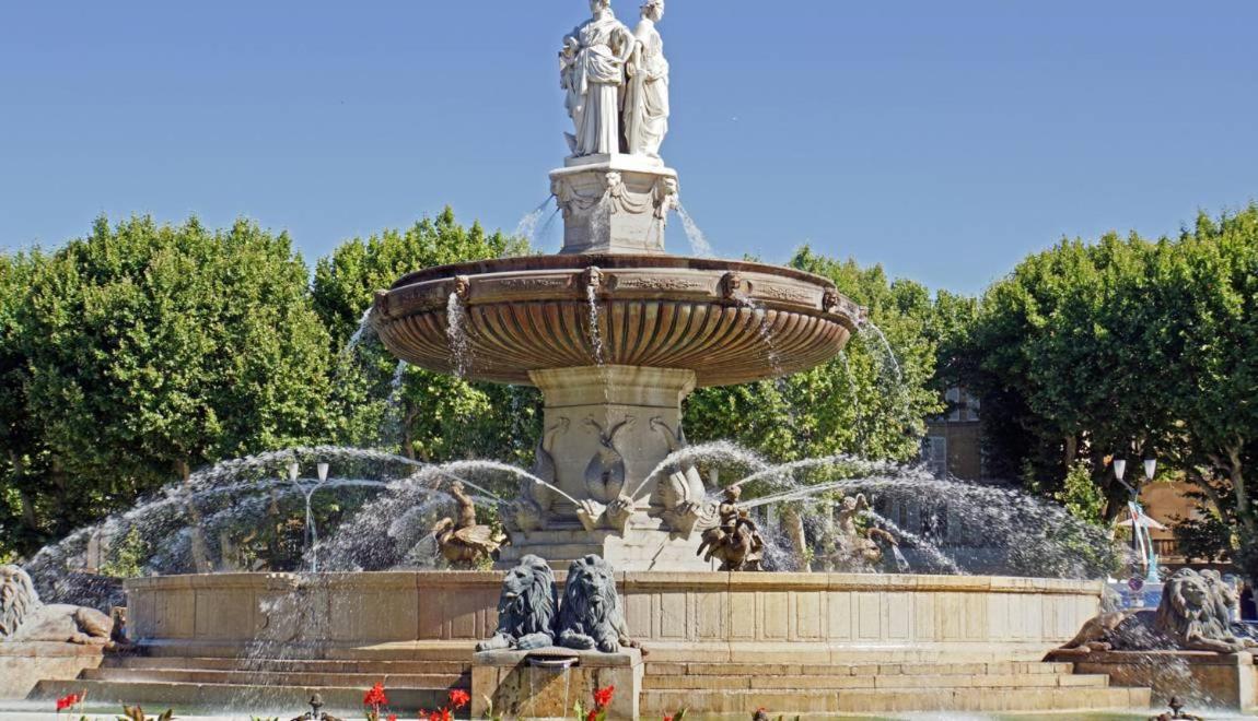 Studio A Deux Pas D'Aix Aix-en-Provence Ngoại thất bức ảnh