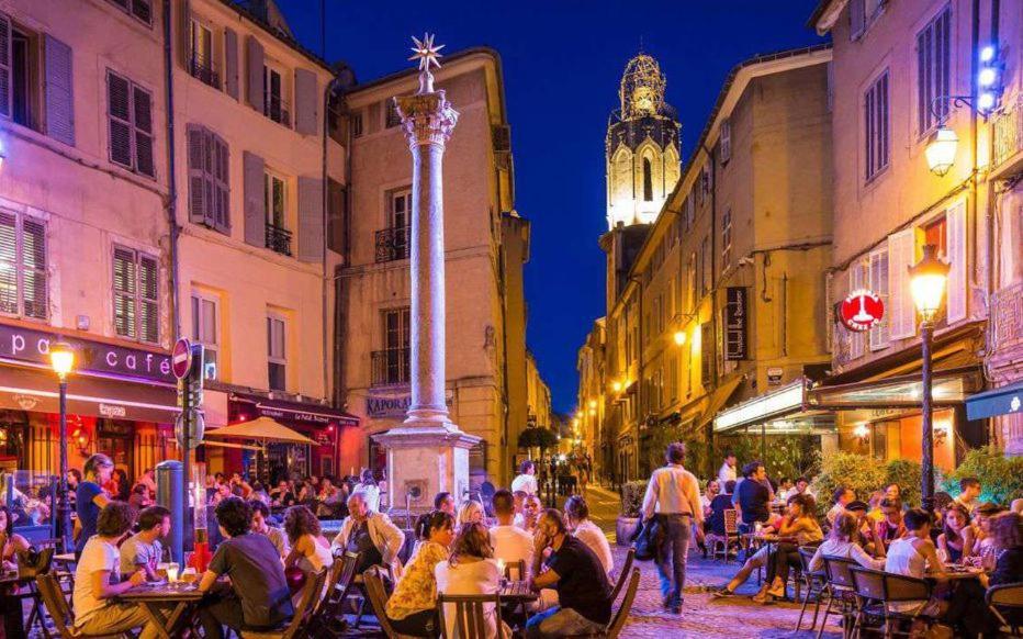 Studio A Deux Pas D'Aix Aix-en-Provence Ngoại thất bức ảnh