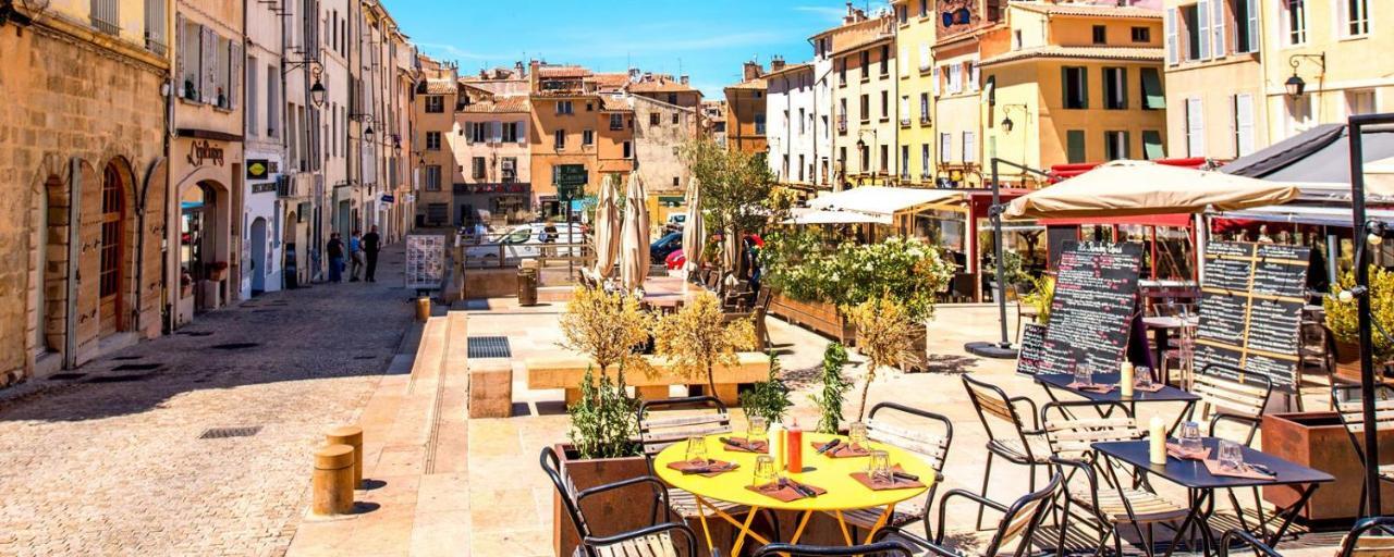 Studio A Deux Pas D'Aix Aix-en-Provence Ngoại thất bức ảnh